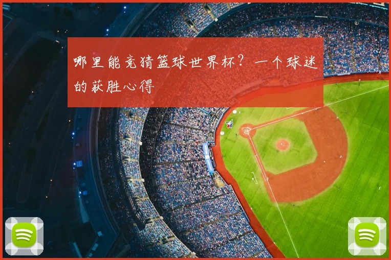 哪里能竞猜篮球世界杯？一个球迷的获胜心得