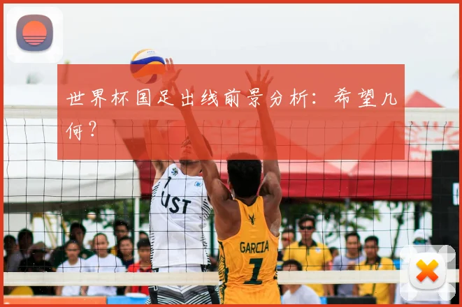 世界杯国足出线前景分析:希望几何?
