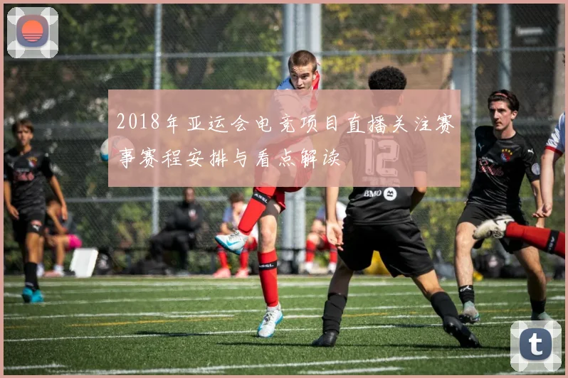 2018年亚运会电竞项目直播关注赛事赛程安排与看点解读